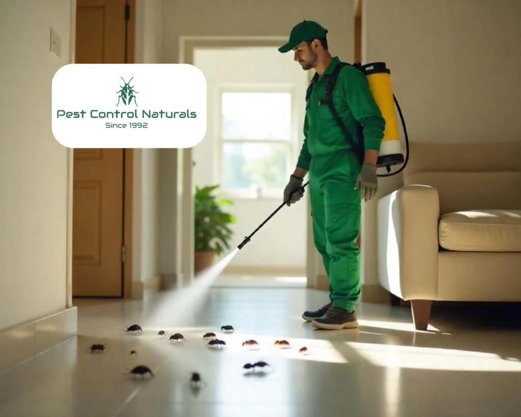 Pest Control Service